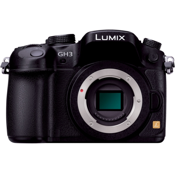 Mirrorless Camera Panasonic LUMIX DMC-GH3 body Cameras Digital Cameras