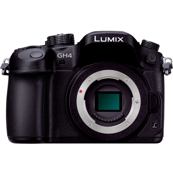 Mirrorless Camera Panasonic LUMIX DMC-GH4 body Cameras Digital Cameras