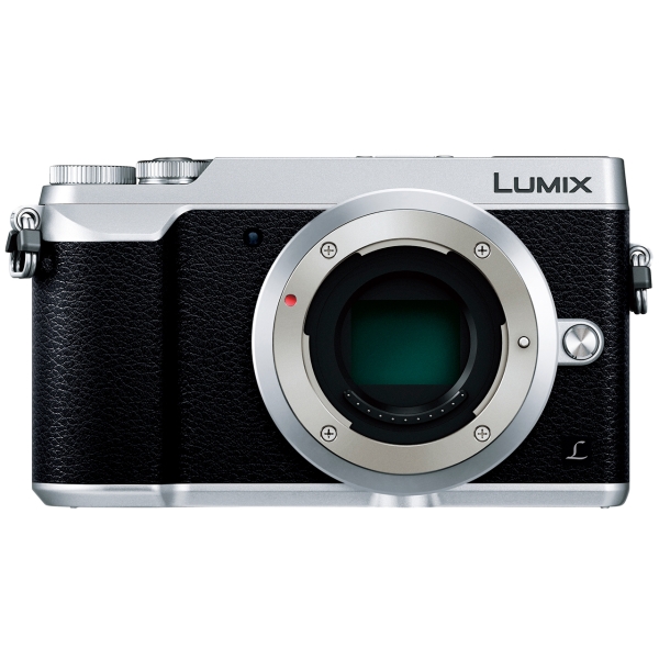 Mirrorless Camera Panasonic LUMIX DMC-GX7MK2-S body silver Cameras Digital Cameras