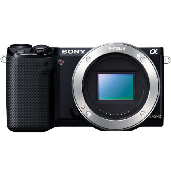 Mirrorless Camera SONY α NEX-5R body Cameras Digital Cameras