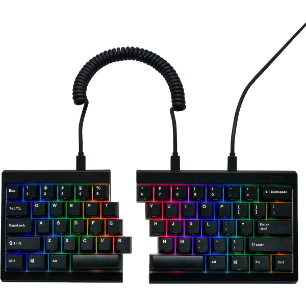 MISTEL Barocco MD600-BUSPDAAT3 tea axis black Keyboard