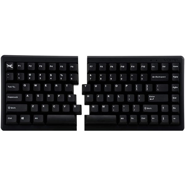 Keyboard MISTEL Barocco MD770-BUSPDBBT1 Brown Axis Black