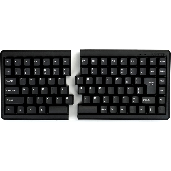 Keyboard MISTEL Barocco MD770-PJPPDBBT1 static sound red axis black