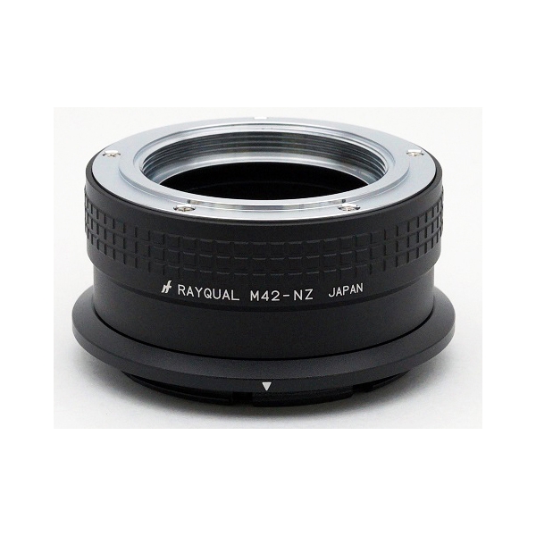 Miyamoto RAYQUAL M42NZ Camera Conversion Lens