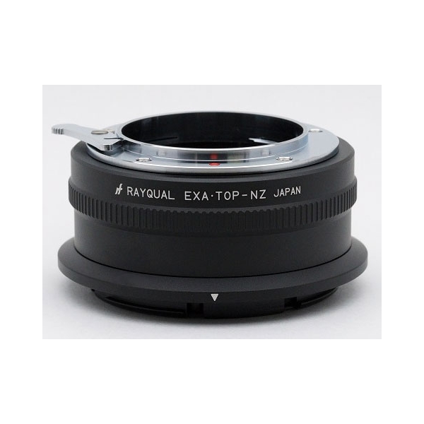 MIYAMOTO RAYQUAL EXA-TOP-NZ Camera Conversion Lens