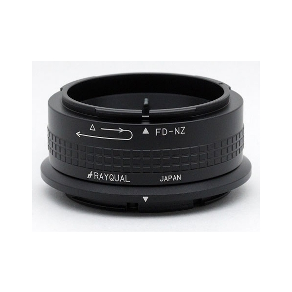 MIYAMOTO RAYQUAL FD-NZ Camera Conversion Lens