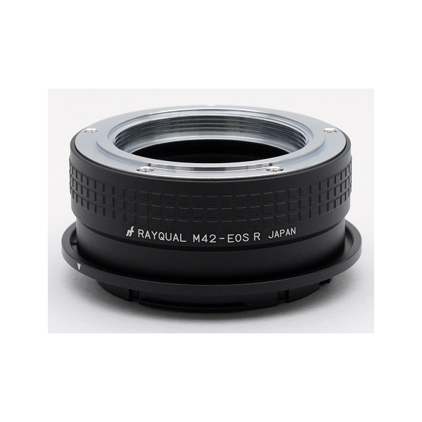 Miyamoto RAYQUAL M42EOSR Camera Conversion Lens