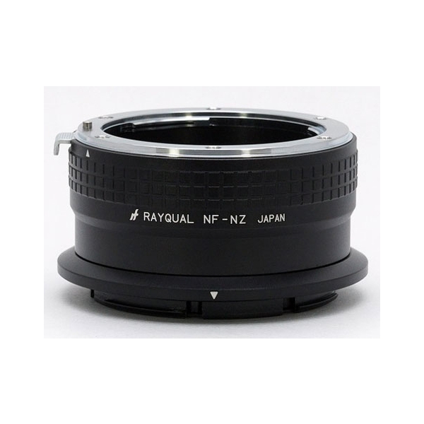 MIYAMOTO RAYQUAL NF-NZ Camera Conversion Lens