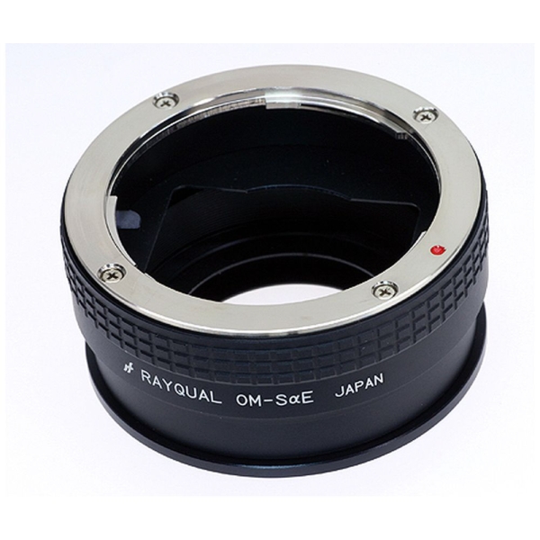 MIYAMOTO RAYQUAL OM-SαE Camera Conversion Lens