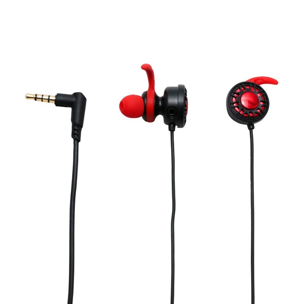 Headset Miyoshi GMA-HS01/RD Red