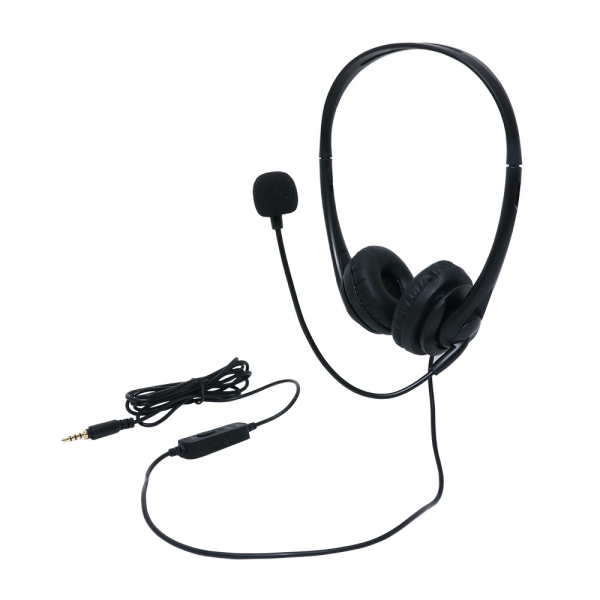 Headset Miyoshi PHP-01/BK