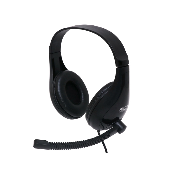 Headset Miyoshi UHP-03/BK