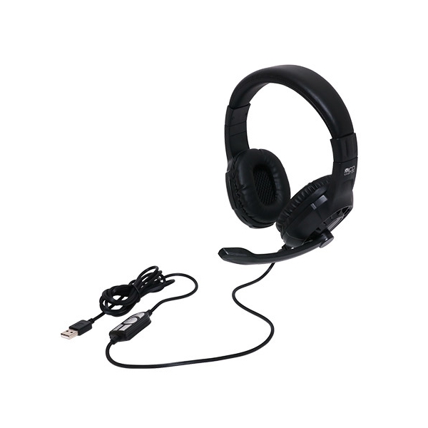 Headset Miyoshi UHP-04/BK