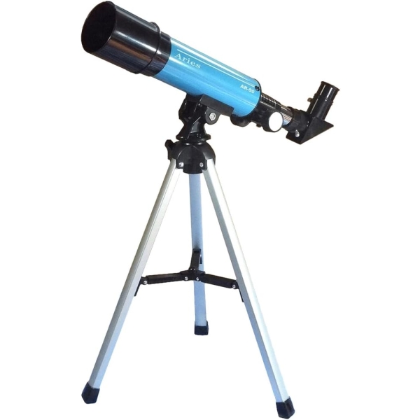 Mizar Aries AR50 blue Telescope