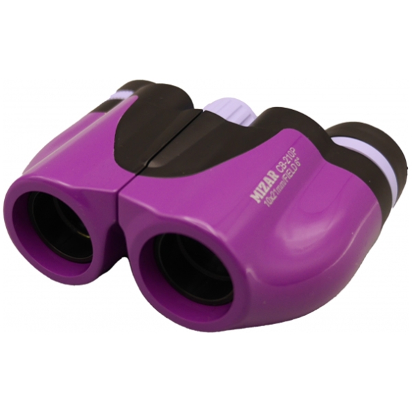 Mizar CB-210P Purple Binocular