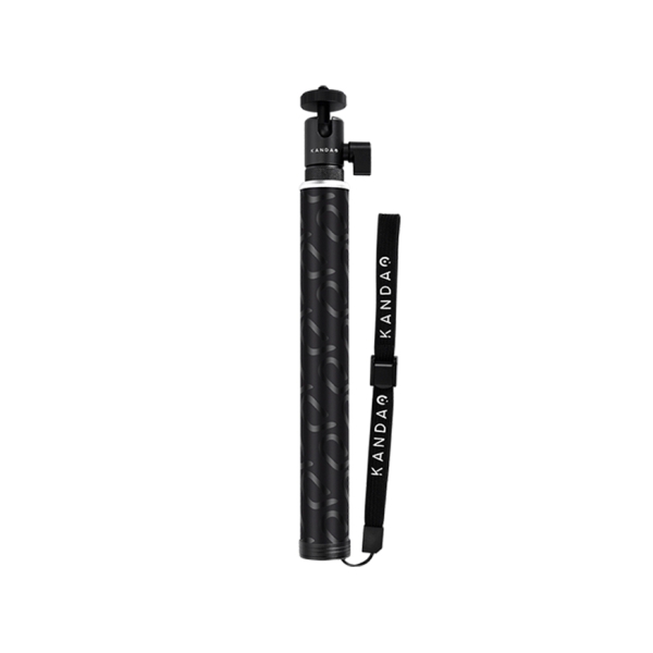 Monopod Kandao Technology QooCam EGO Selfie Stick QG0628 Camera Tripods & Support