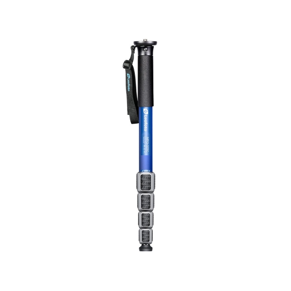 Monopod Leofoto MPQ-325C(BL) blue Camera Tripods & Support