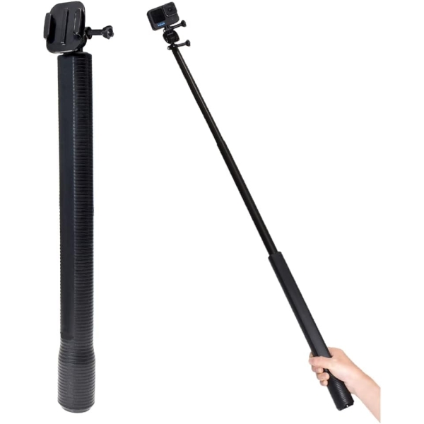 Monopod Meijie GLIDER 2-tier telescopic grip GLD9665GO225 Camera Tripods & Support