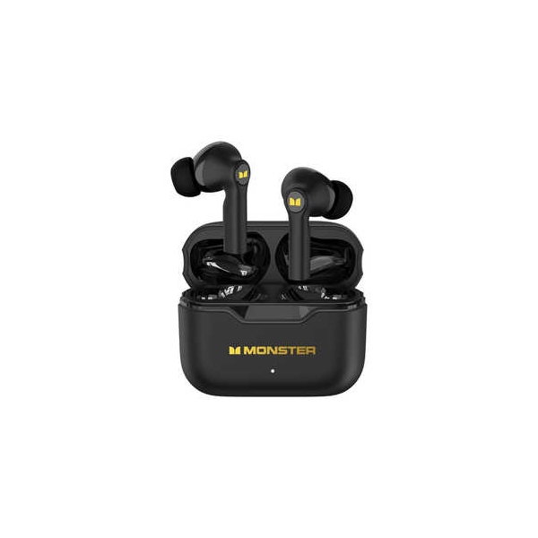 MONSTER CABLE AIRMARS XKT02BK black Headset