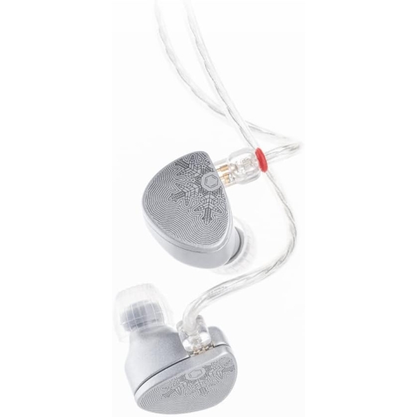 MoonDrop Aria Snow Edition Earphone Headphone