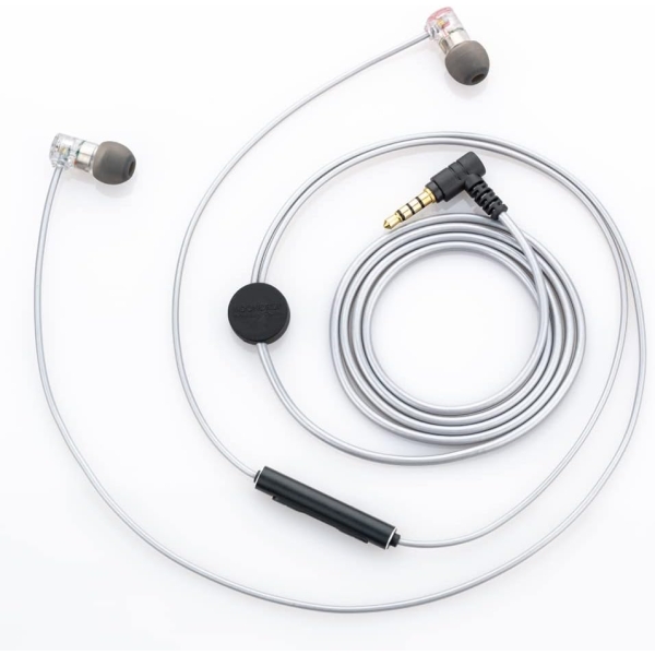 MoonDrop Quarks (with the microphone) Earphone Headphone