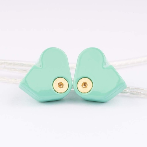 MoonDrop SSR(Super Spaceship Reference) green Earphone Headphone