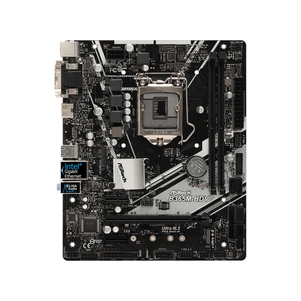 ASRock Mother Board ASRock B365M-HDV