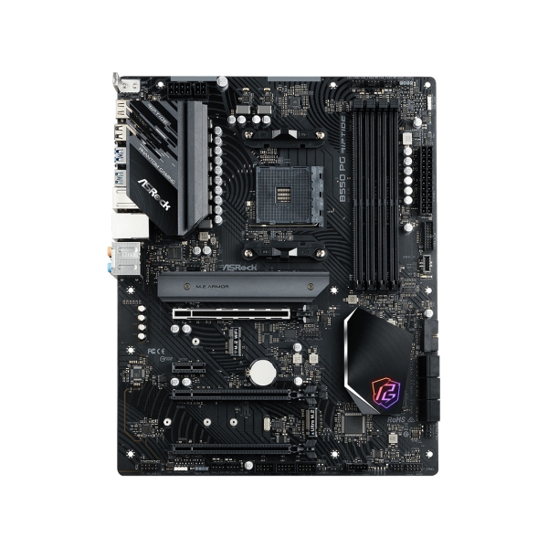 ASRock Mother Board ASRock B550 PG Riptide