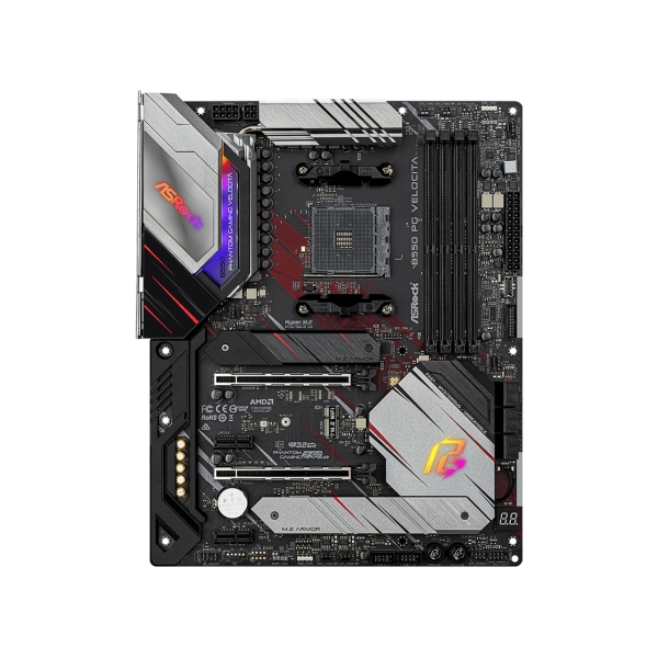 ASRock Mother Board ASRock B550 PG Velocita