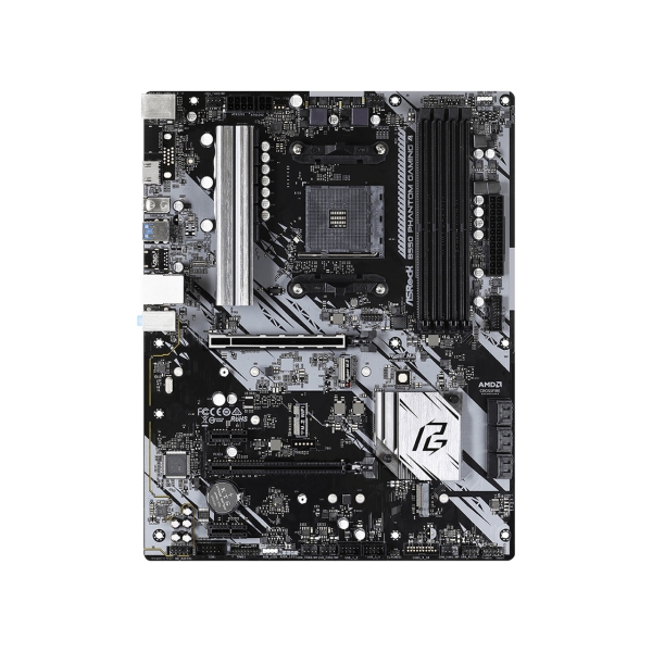 ASRock Mother Board ASRock B550 Phantom Gaming 4