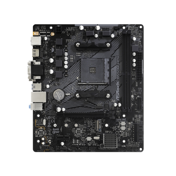 ASRock Mother Board ASRock B550M-HDV