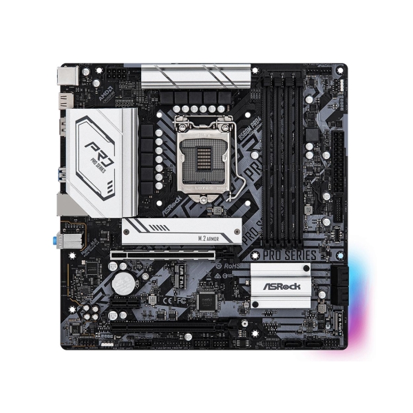 ASRock Mother Board ASRock B560M Pro4