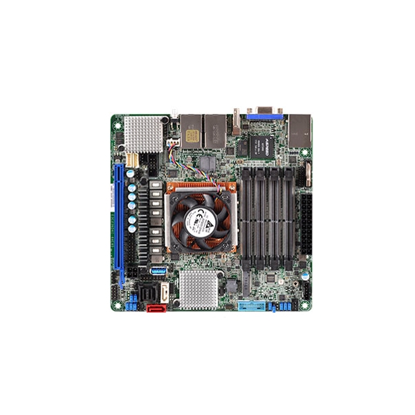 ASRock Mother Board ASRock E3C236D4I-44E85