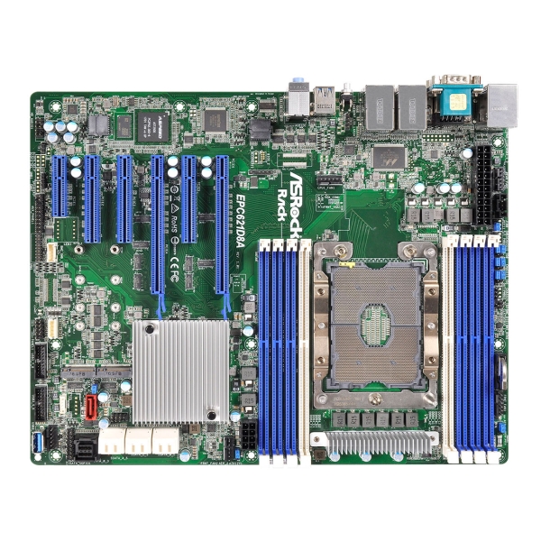 ASRock Mother Board ASRock EPC621D8A