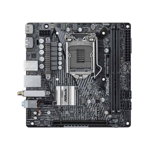 ASRock Mother Board ASRock H510M-ITX/ac