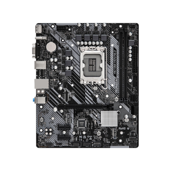 ASRock Mother Board ASRock H610M-HDV/M.2