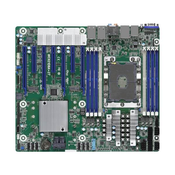 Mother Board ASRock WC621D8A-2T Computers Computer Components