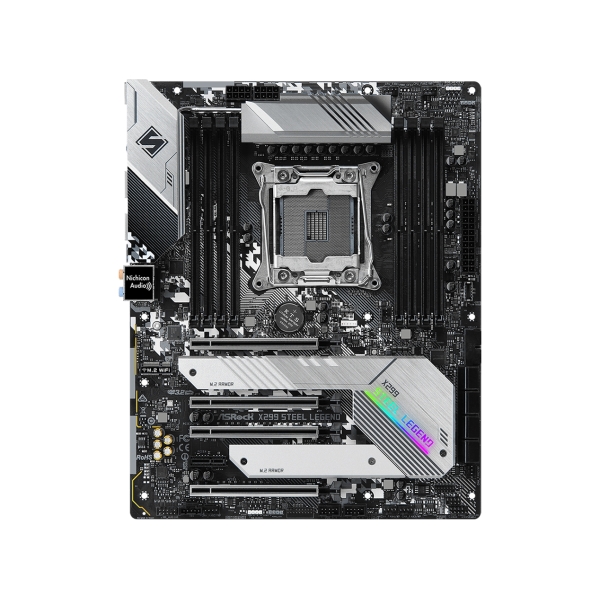 ASRock Mother Board ASRock X299 Steel Legend