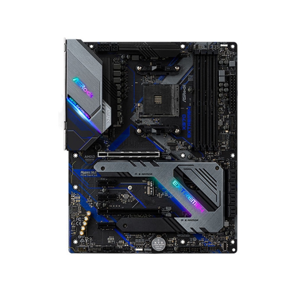 ASRock Mother Board ASRock X570 Extreme4