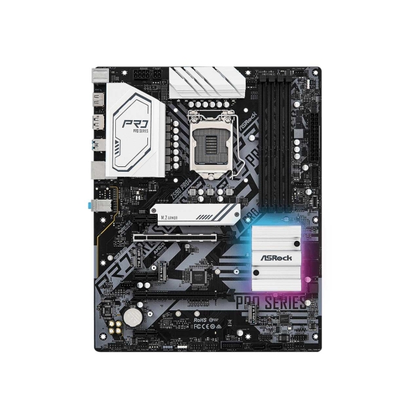 ASRock Mother Board ASRock Z590 Pro4