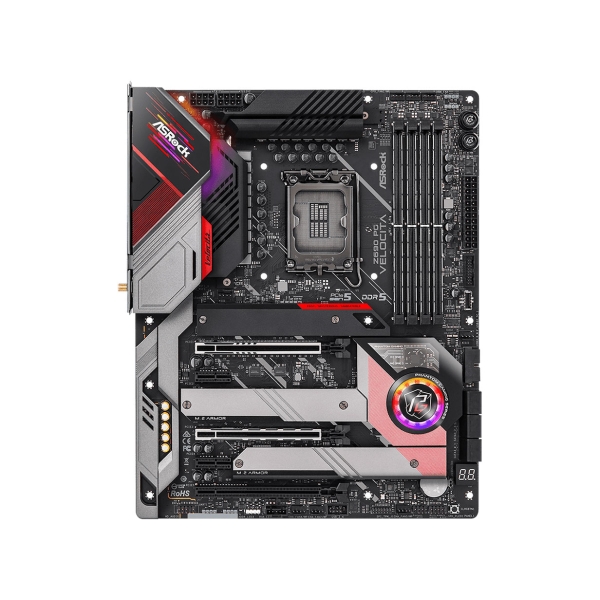 ASRock Mother Board ASRock Z690 PG Velocita