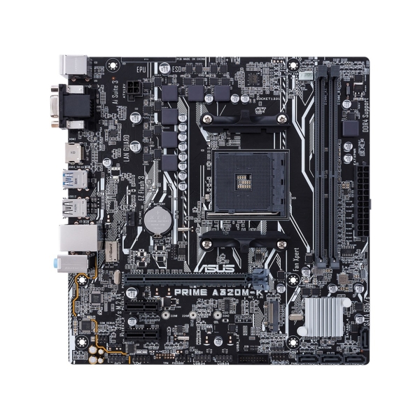 ASUS Mother Board ASUS PRIME A320M-K