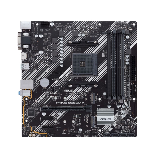 ASUS Mother Board ASUS PRIME B550M-K