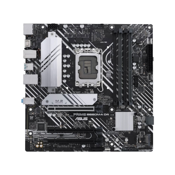 ASUS Mother Board ASUS PRIME B660M-A D4