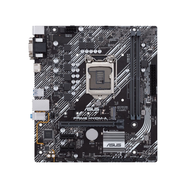 ASUS Mother Board ASUS PRIME H410M-A