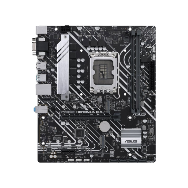 ASUS Mother Board ASUS PRIME H610M-A D4