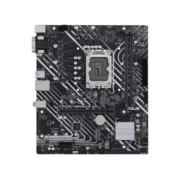 ASUS Mother Board ASUS PRIME H610M-E D4