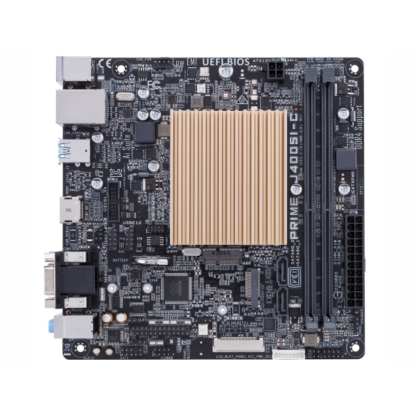 ASUS Mother Board ASUS PRIME J4005I-C