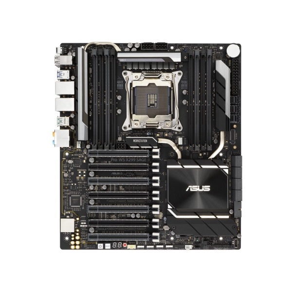 ASUS Mother Board ASUS Pro WS X299 SAGE II