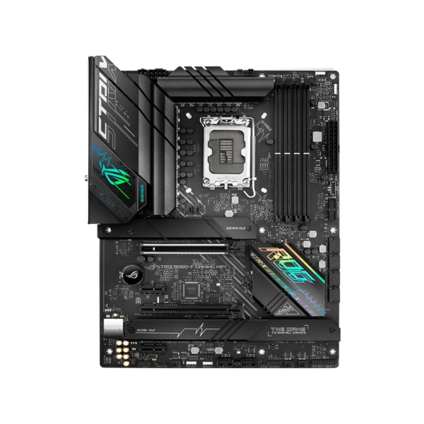 ASUS Mother Board ASUS ROG STRIX B660-F GAMING WIFI